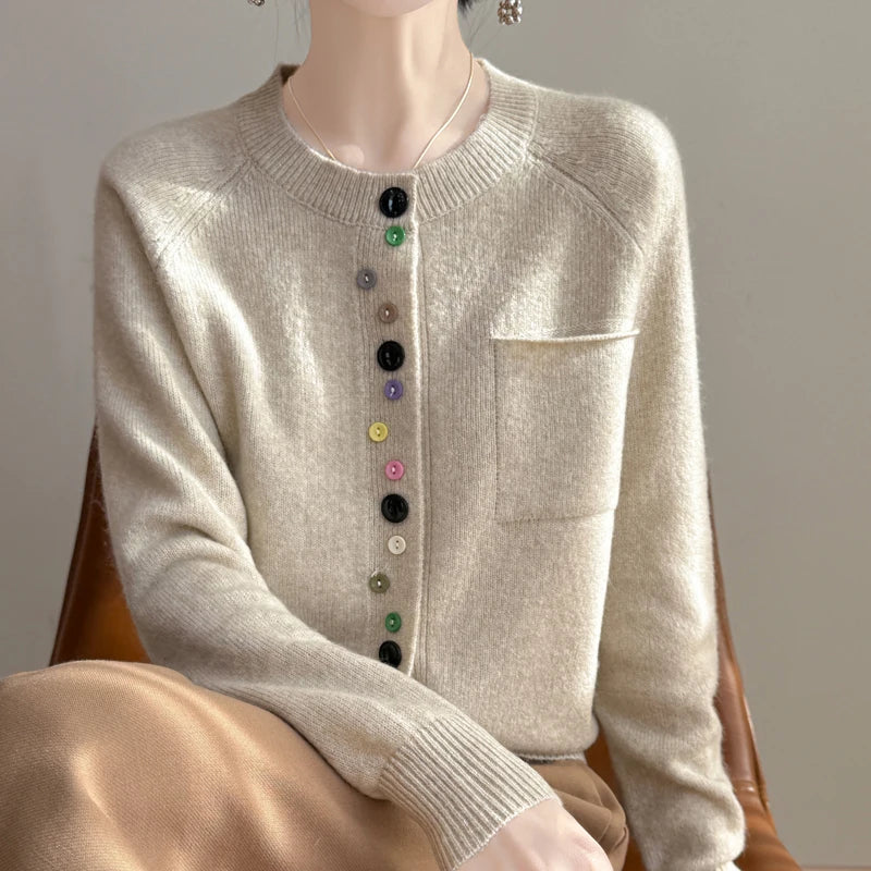 Mabel Colorstory Cardigan