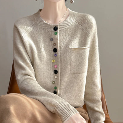 Mabel Colorstory Cardigan