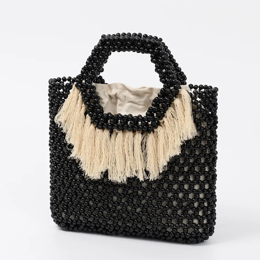Sola Fringe Tote