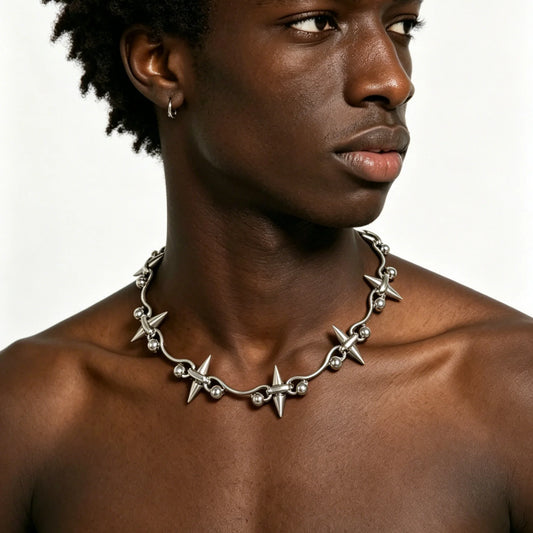 Vice Spike Necklace