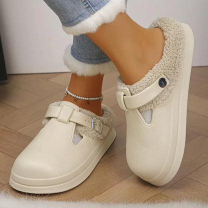 Bella Sherpa Clogs