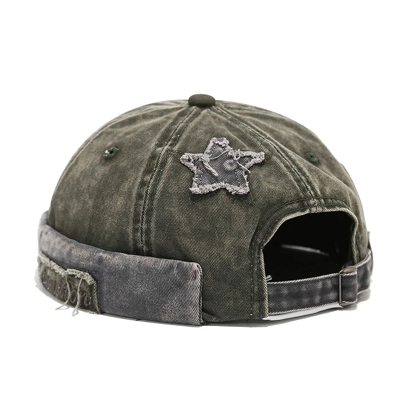 Ryder Cotton Docker Cap