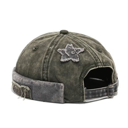 Ryder Cotton Docker Cap