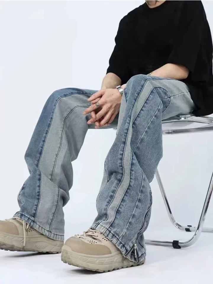 Static Line Jeans