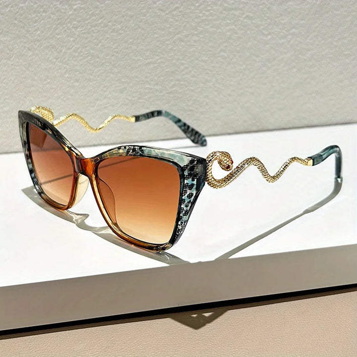 Vera Curve Sunglasses