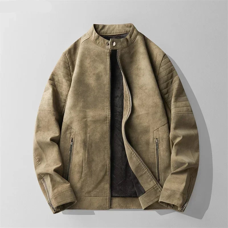 Westmere Leather Jacket