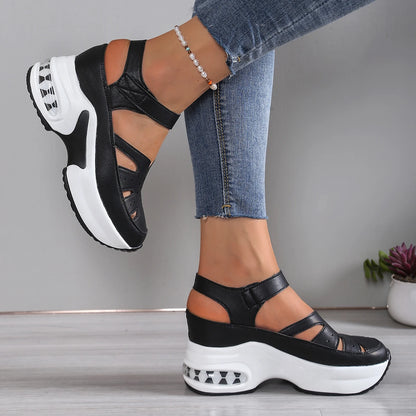 Capri Platform Sandals