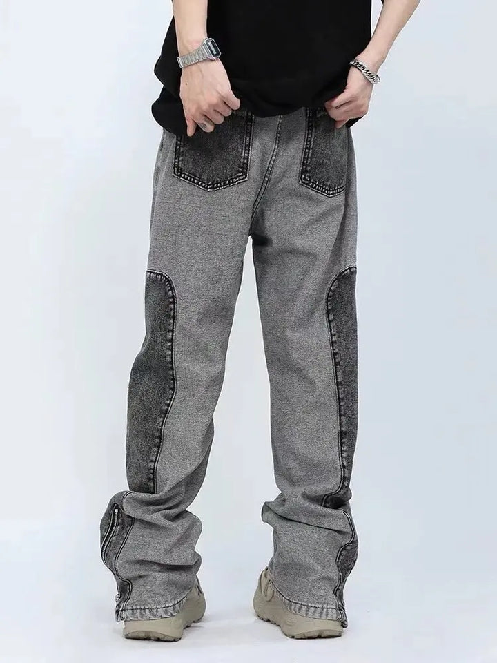 Static Line Jeans