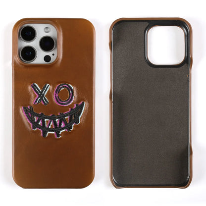 Rogue Stitch iPhone Case