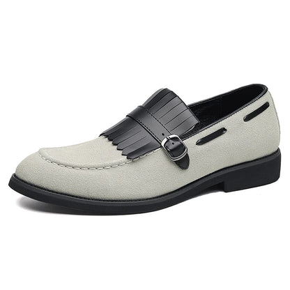 Brent Suede Loafers