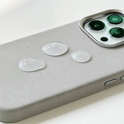 Koa Textured iPhone Case