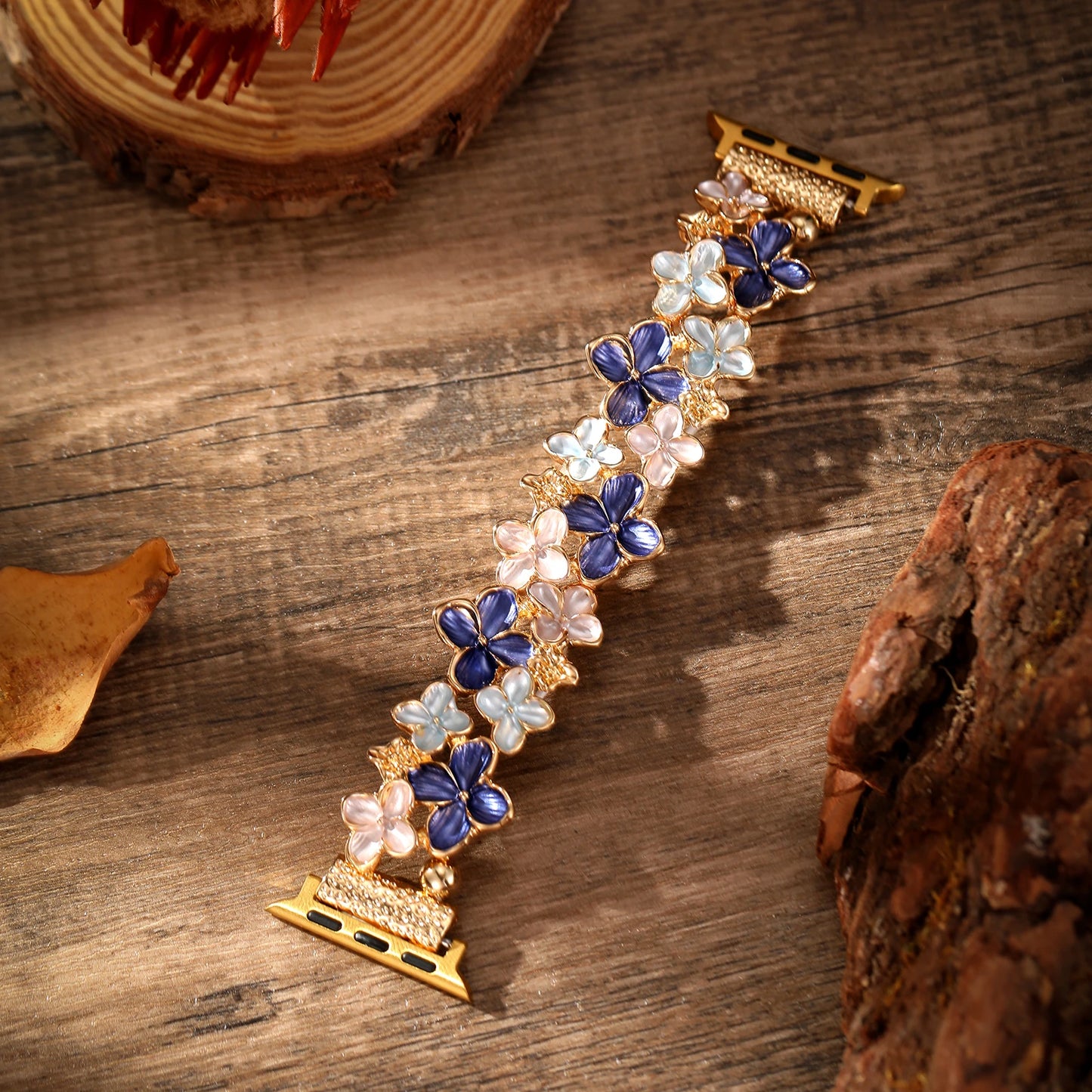 Blossé Apple Watch Band