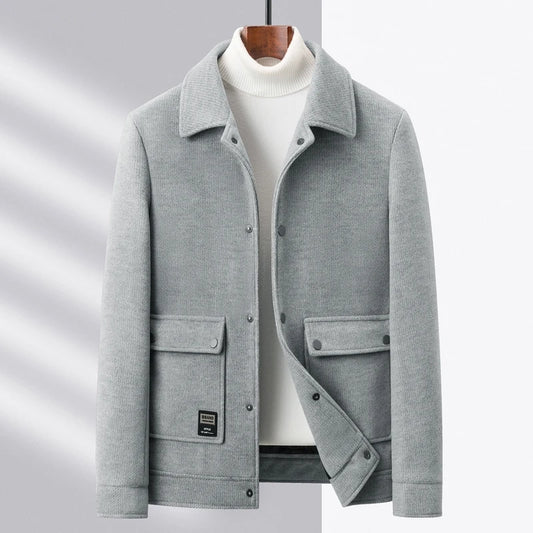Ashbury Cashmere Jacket