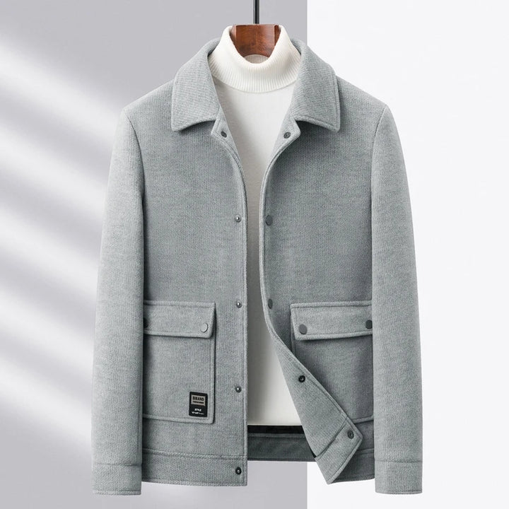 Ashbury Cashmere Jacket