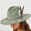 Alouette Suede Fedora