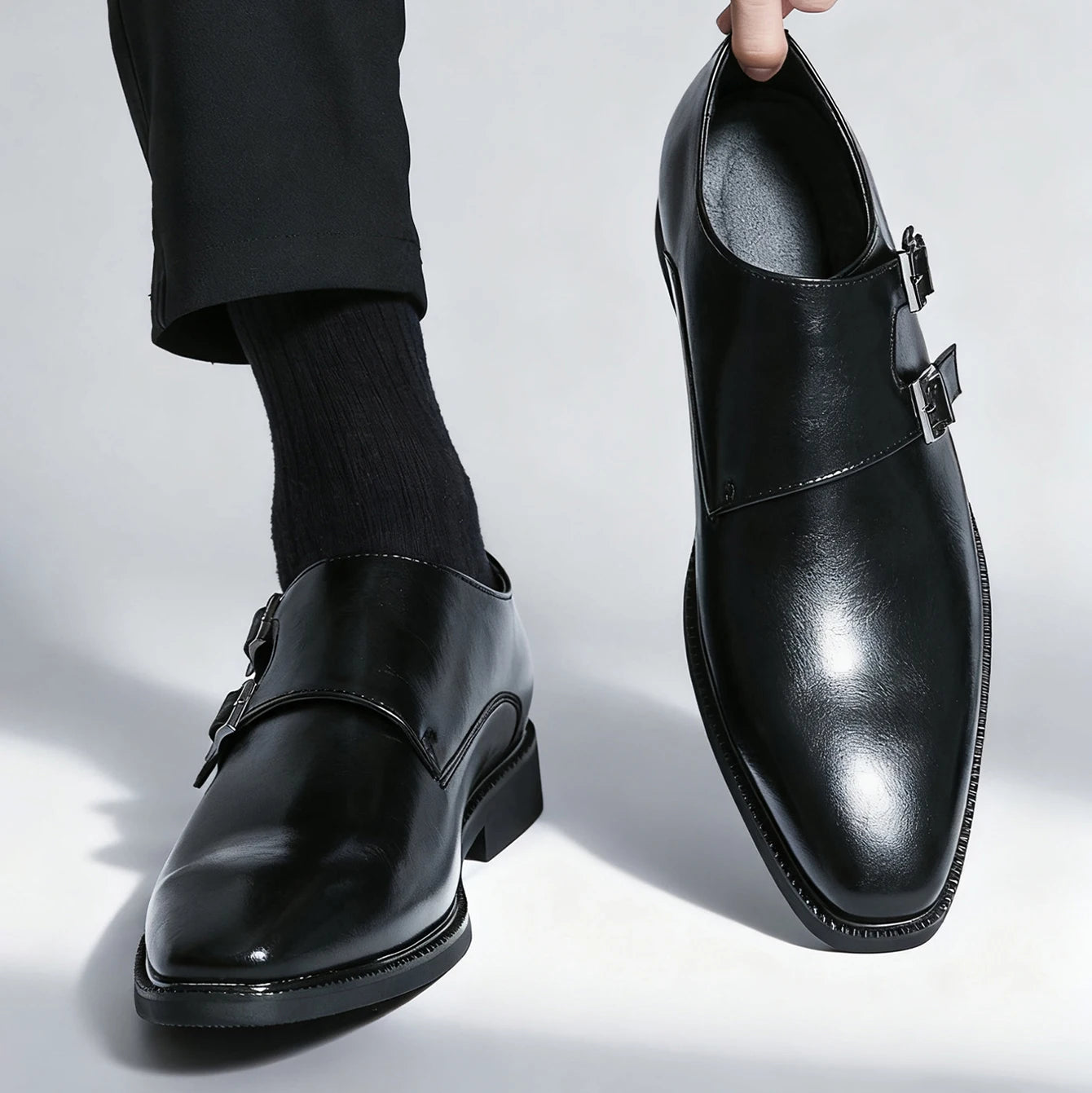 Maxwell Leather Dress Shoes