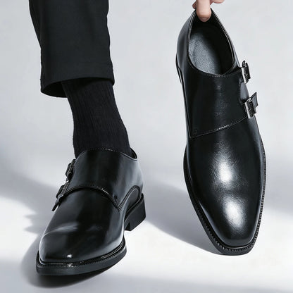 Maxwell Leather Dress Shoes