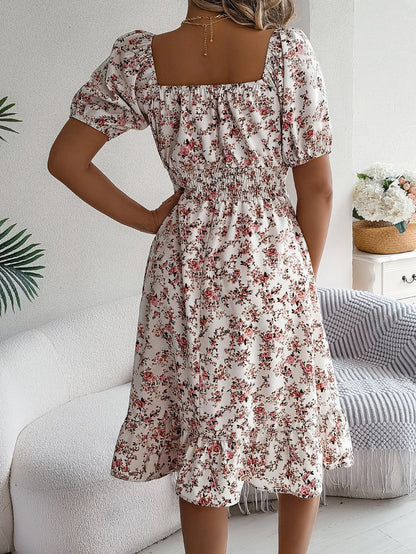 Noelle Floral Dress