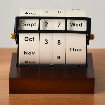 Atlas Wheel Calendar