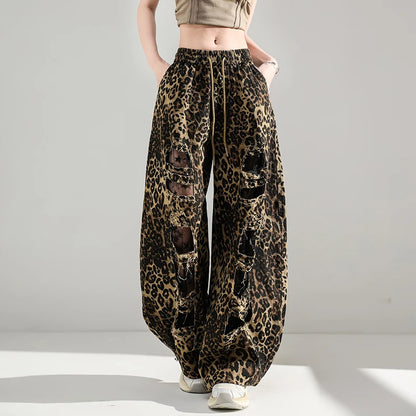 Stella Mesh Sweatpants