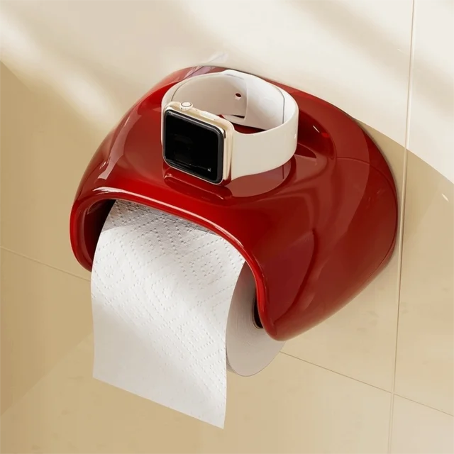 Nova Retro Toilet Paper Holder