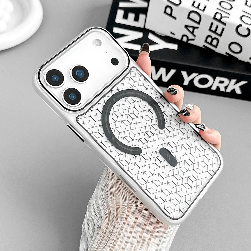 HaloGrid iPhone Case