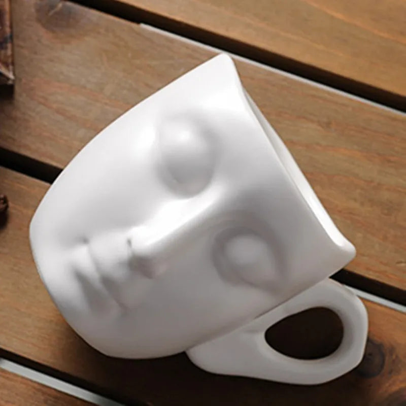 Daydream Sculptural Mug Set