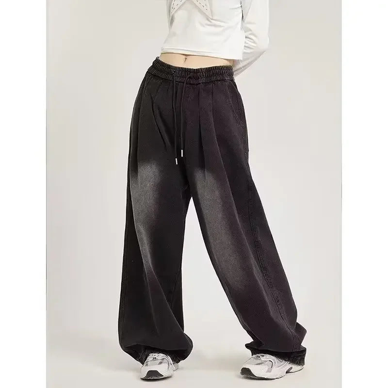 Selene Wide Denim