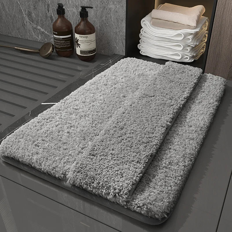 Lunara Modern Bath Mat