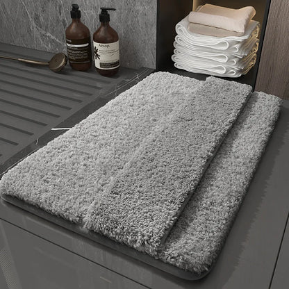 Lunara Modern Bath Mat
