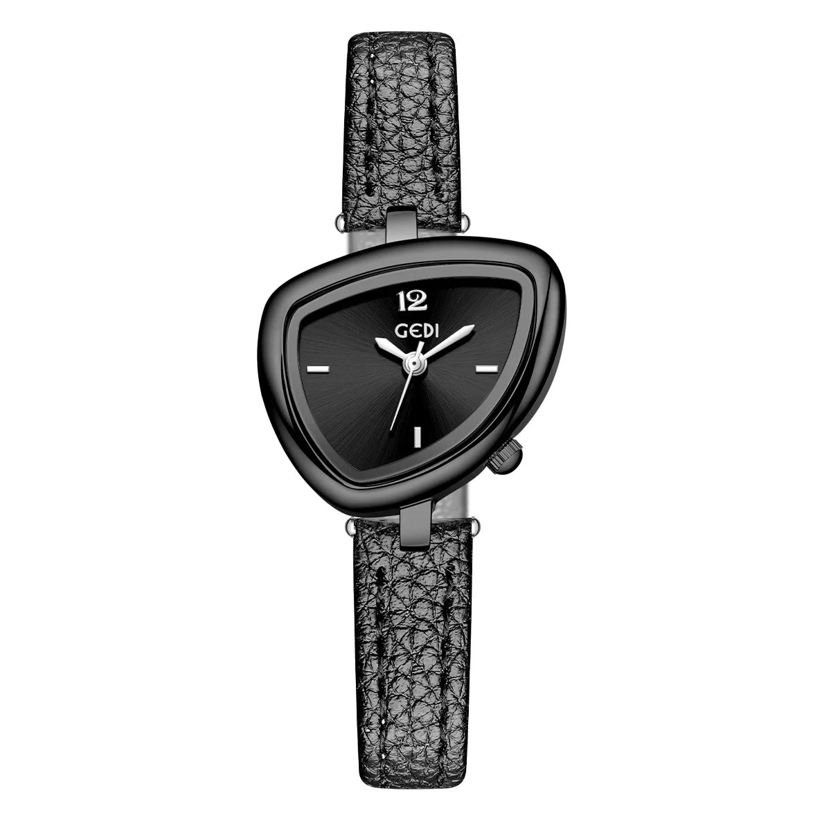 Elara Geometric Watch