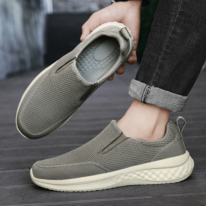 Verno Cloud Slip Ons