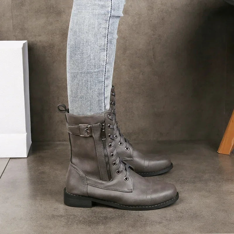 Dakota Field Boots