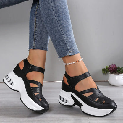 Capri Platform Sandals