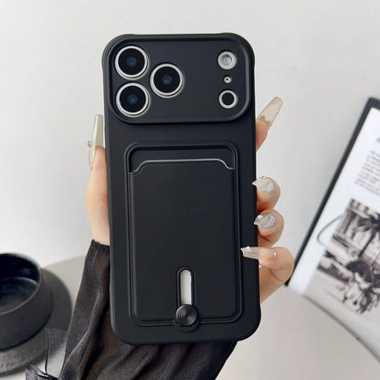 Axel Slide iPhone Case