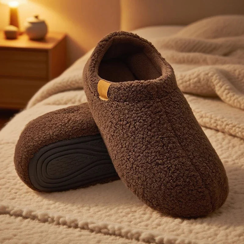 CloudSoft Plush Slippers