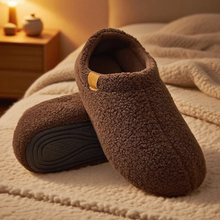 CloudSoft Plush Slippers
