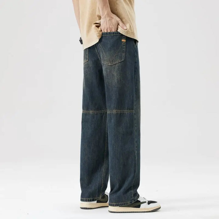 Axton Baggy Jeans