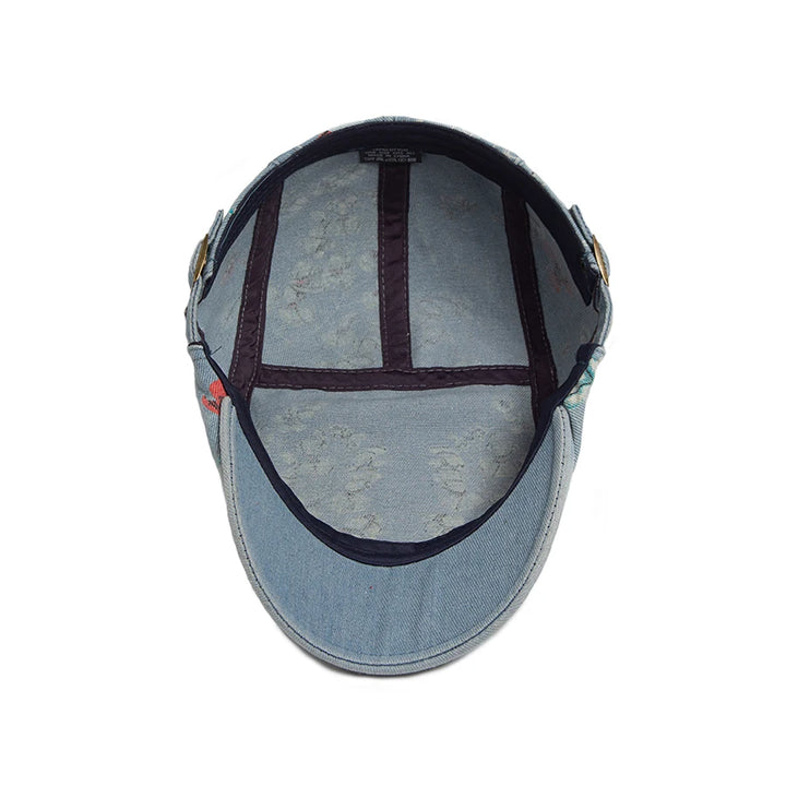 Briar Denim Cap