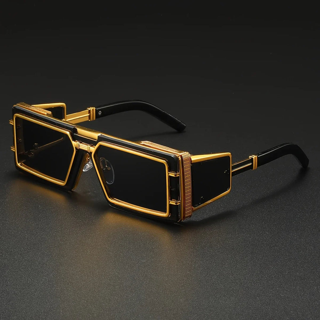 Monaco Rectangular Sunglasses