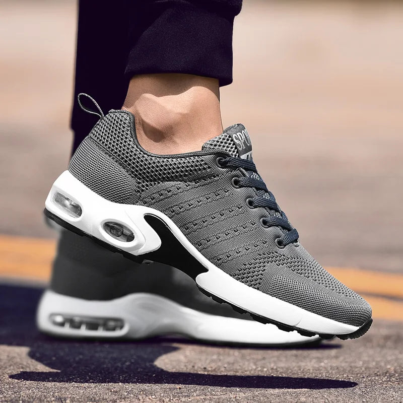 Zion Shift Knit Runners