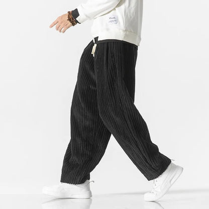 Mason Relaxed Corduroy Pants