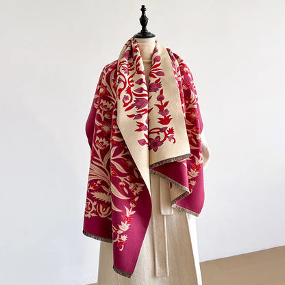 Jardin Botanical Scarf