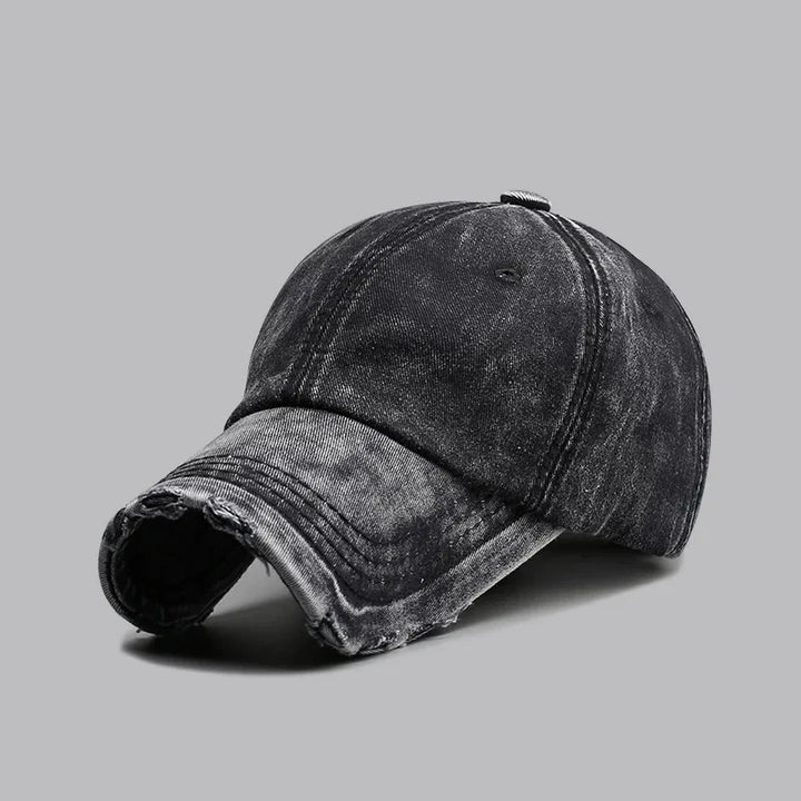 Varen Washed Denim Cap