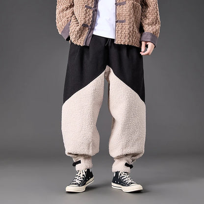 Halden Fleece Joggers
