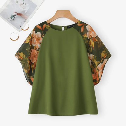 Sienna Petal Blouse