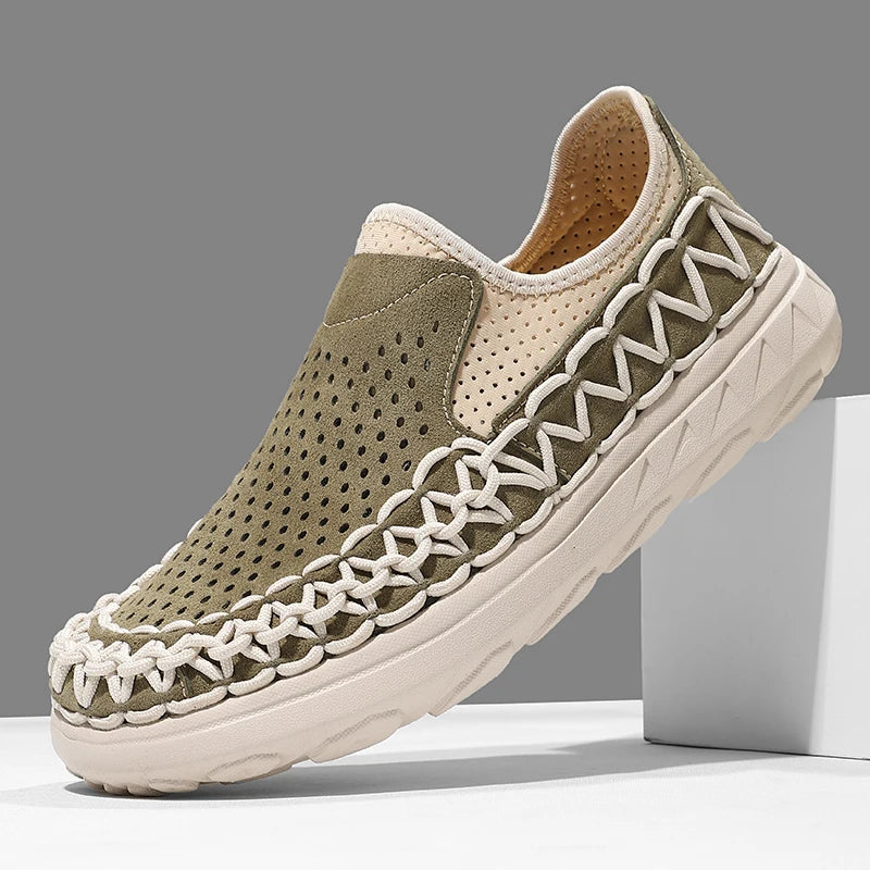 Harbor Flex Slip-Ons