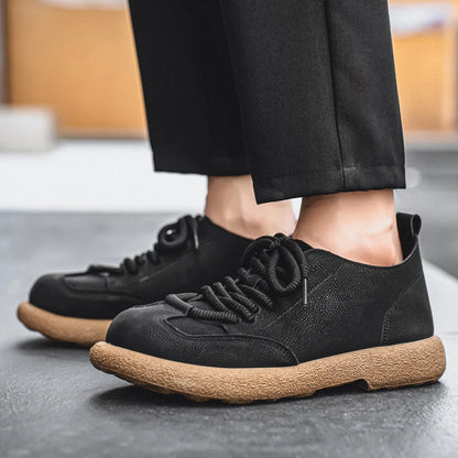 Thorne Leather Sneakers