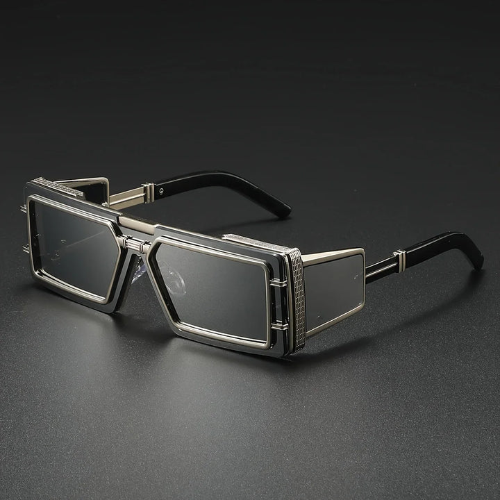 Monaco Rectangular Sunglasses