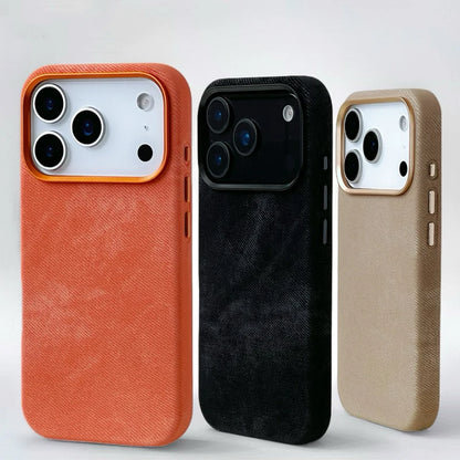 Koa Textured iPhone Case